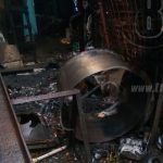 Electrodomésticos hecho cenizas tras incendio en las Américas 1 nicaragua