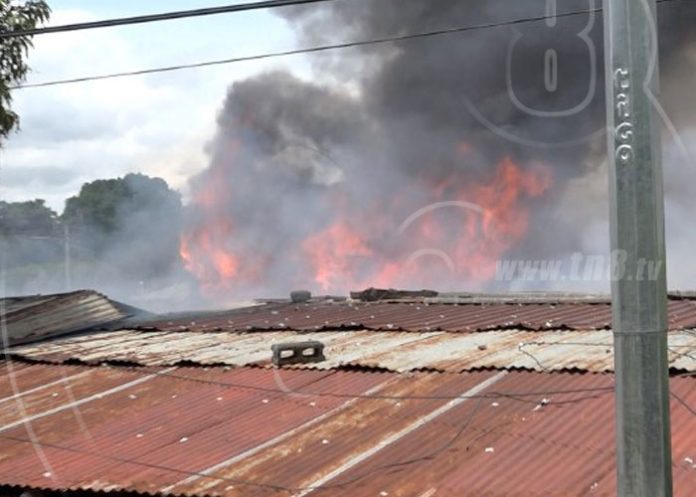 incendio-managua-barrio-3 nicaragua