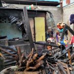 Descuido con fogón pudo ser causa de incendio en barrio Santa Ana nicaragua