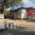 Se incendia Radio Managua aparentemente por un cortocircuito nicaragua