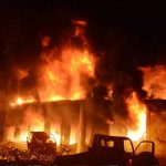 Incendio en un barrio de Bangladesh dejó al menos 80 muertos Bangladesh