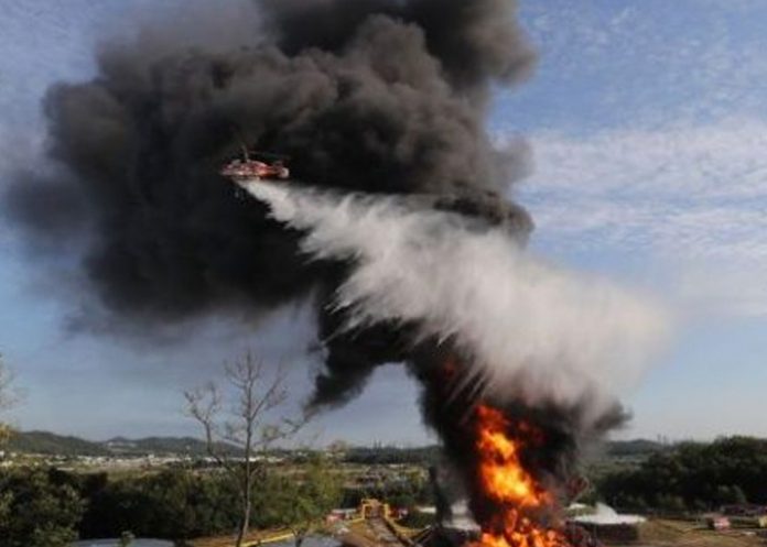 incendios-1 nicaragua