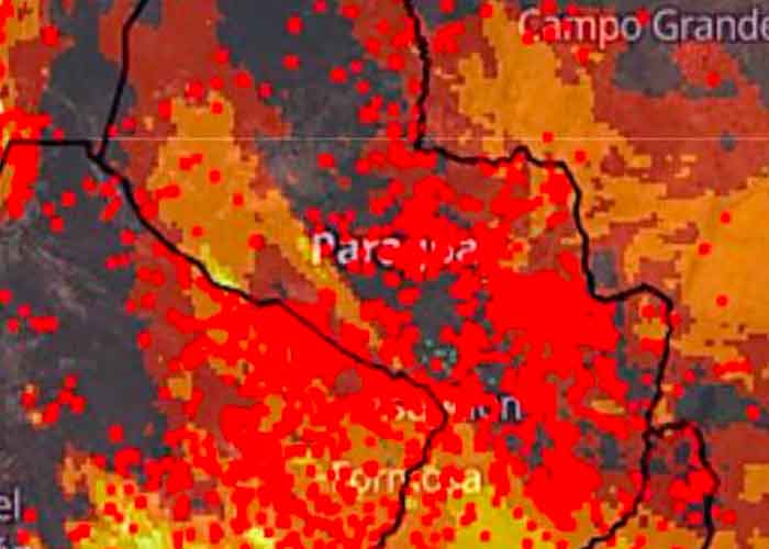 incendios-paraguay paraguay