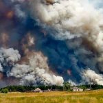 Incendios forestales en Ucrania dejan al menos cinco muertos europa
