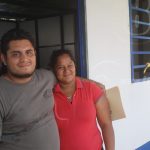 Estrenan vivienda digna en Acahualinca nicaragua