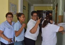 Entregan incentivos a personal de la salud en Jinotega nicaragua