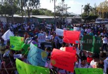 Festival cultural en defensa de la Madre Tierra por #AmorANicaragua nicaragua