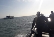 Rescatan embarcación pesquera en el Caribe Norte junto con sus seis tripulantes nicaragua