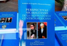Escriben sobre la Independencia Centroamericana al cumplirse el Bicentenario nicaragua, managua, independencia de Centroamérica, bicentenario, libro,