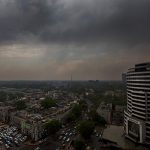 Tormenta de polvo y lluvia deja 11 muertos en India india