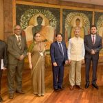 Nicaragua visita India para fortalecer relaciones bilaterales nicaragua