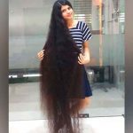 La Rapunzel real se corta el cabello y decide hacer un radical cambio de look india