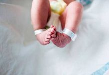 India: Nombraron Encierro a su bebé por la pandemia del coronavirus india