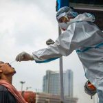 La India roza los 6 millones de infecciones de coronavirus india