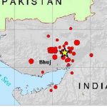 Se registra terremoto de magnitud 6,1 en la India india