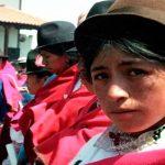 FAO pide acabar con «triple discriminación» a la mujer indígena