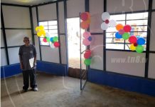 Vivienda solidaria para familia del barrio Omar Torrijos nicaragua