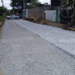 Barrios de Managua con calles pavimentadas modernizan la ciudad nicaragua