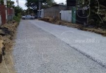 Barrios de Managua con calles pavimentadas modernizan la ciudad nicaragua