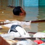 Indonesia: 43 muertos, 397.000 desplazados por inundaciones indonesia