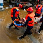 Lluvias torrenciales en Indonesia dejan casi 30 muertos indonesia
