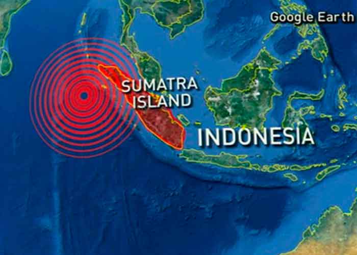 indonesia-terremoto indonesia