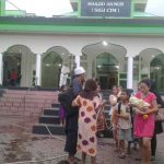 Pánico y un muerto por un terremoto de 7, 2 en Indonesia indonesia