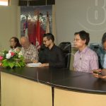 Taller en Nicaragua sobre futuros escenarios de cambio climático nicaragua