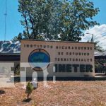 INETER reporta la llegada de un frente frío al territorio nicaragüense nicaragua