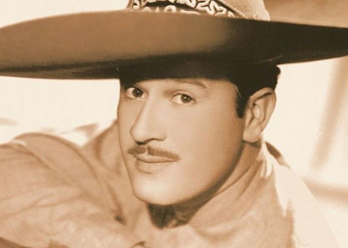 infante como caido del cielo