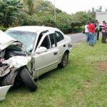 Aparente infarto provoca accidente trágico en Carazo nicaragua