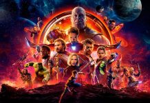 ¡Infinity War ya está disponible en Netflix!… de EEUU estados unidos