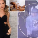 La dramática confesión del asesino de la influencer rusa rusia