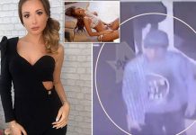 La dramática confesión del asesino de la influencer rusa rusia