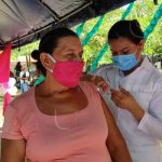 MINSA realizó segunda jornada de vacunación en Juigalpa nicaragua