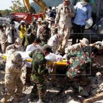 Derrumbe de un edificio en Camboya se salda con 36 muertos nicaragua