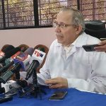 Continúa monitoreo a tres casos activos de coronavirus en Nicaragua nicaragua