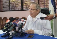 Continúa monitoreo a tres casos activos de coronavirus en Nicaragua nicaragua