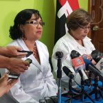 Autoridades de Nicaragua mantienen dos casos confirmados de coronavirus nicaragua