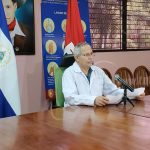 Nicaragua atendió a 480 personas con COVID-19 en una semana nicaragua