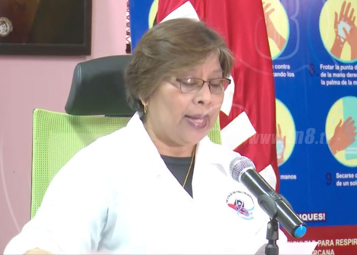informe-covid-septiembre nicaragua