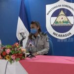 MIGOB presenta informe semanal de servicios prestados a la población nicaragua