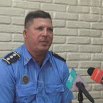 Brindan informe policial de trabajo contra la delincuencia en Madriz nicaragua
