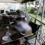 Imágenes impactantes: Momento en el que un terrorista se inmola en el atentado en Kenia nairobi