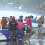 MINSA e INPESCA realizan monitoreo para levantar alerta preventiva ante marea roja nicaragua