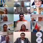 Inpesca sostiene reunión con la Comisión Técnica de Ospesca nicaragua