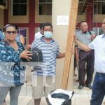 Entregan insumos para la activación de la pesca en Bilwi nicaragua