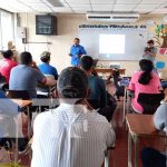 Llevan a cabo cursos de inseminación artificial de porcinos en Boaco nicaragua