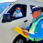 Ejecutan plan de inspección en vehículos de transporte escolar en León nicaragua