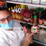 Inspeccionan tramos y distribuidoras de alimentos en el Israel Lewites nicaragua
